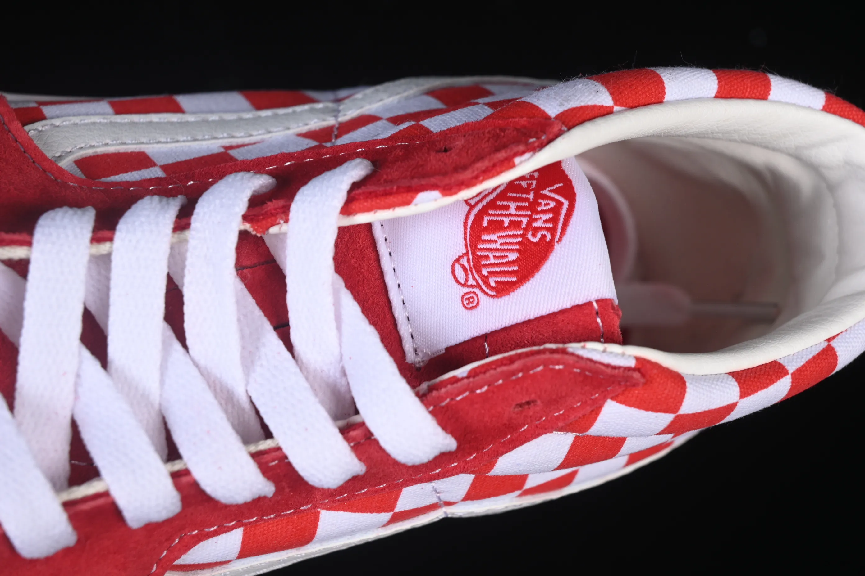 All categories Vans Vans series Vans Mid Vans Sk8-Mid Vans Zhongbang casual skateboard shoes VN0A5JMFBRC